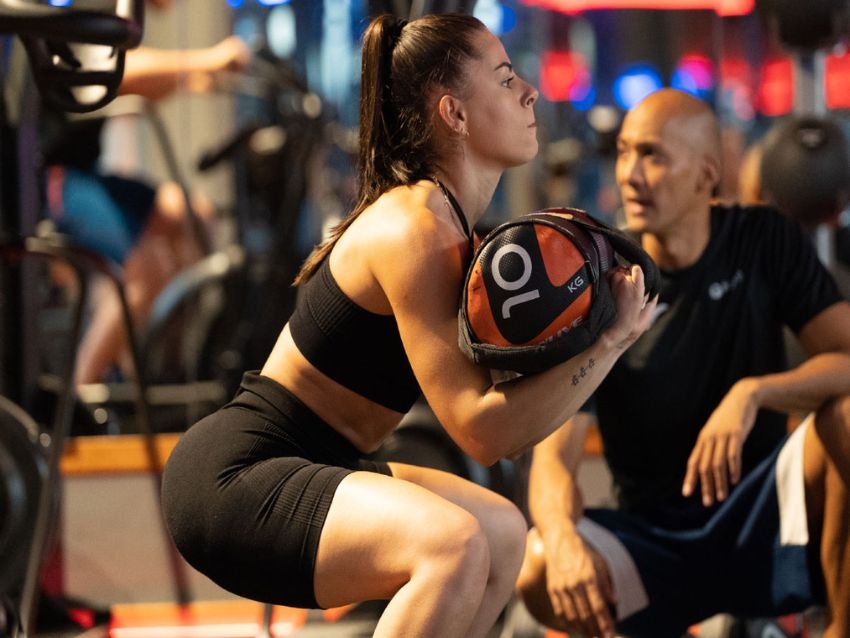 DUAL HIIT EXPRESS